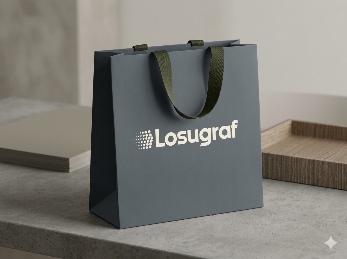 Bolsas de papel personalizadas